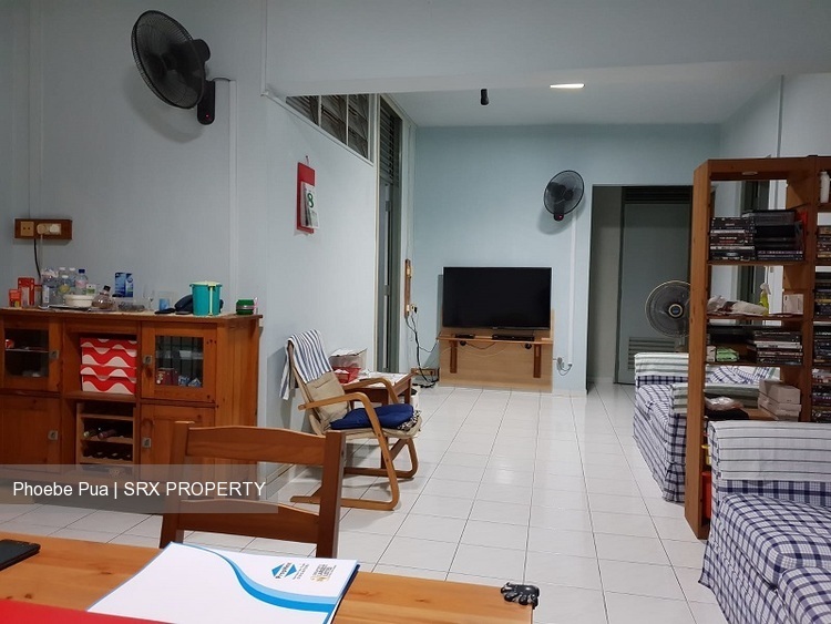 Blk 439 Fajar Road (Bukit Panjang), HDB 5 Rooms #202872742